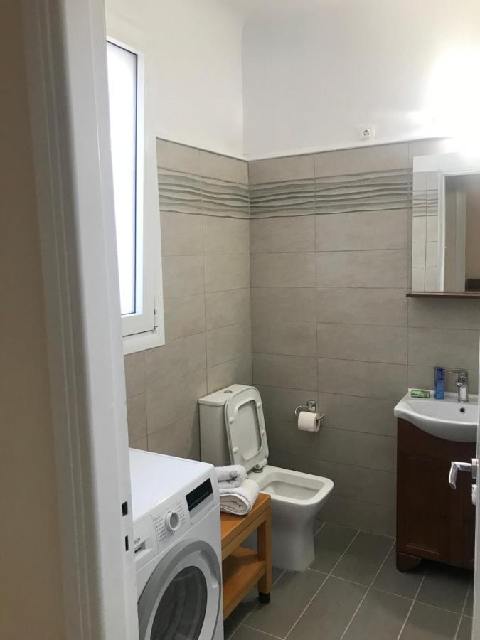 אתונה Quiet Bright Just Renewed Top Floor At Lycabetous מראה חיצוני תמונה