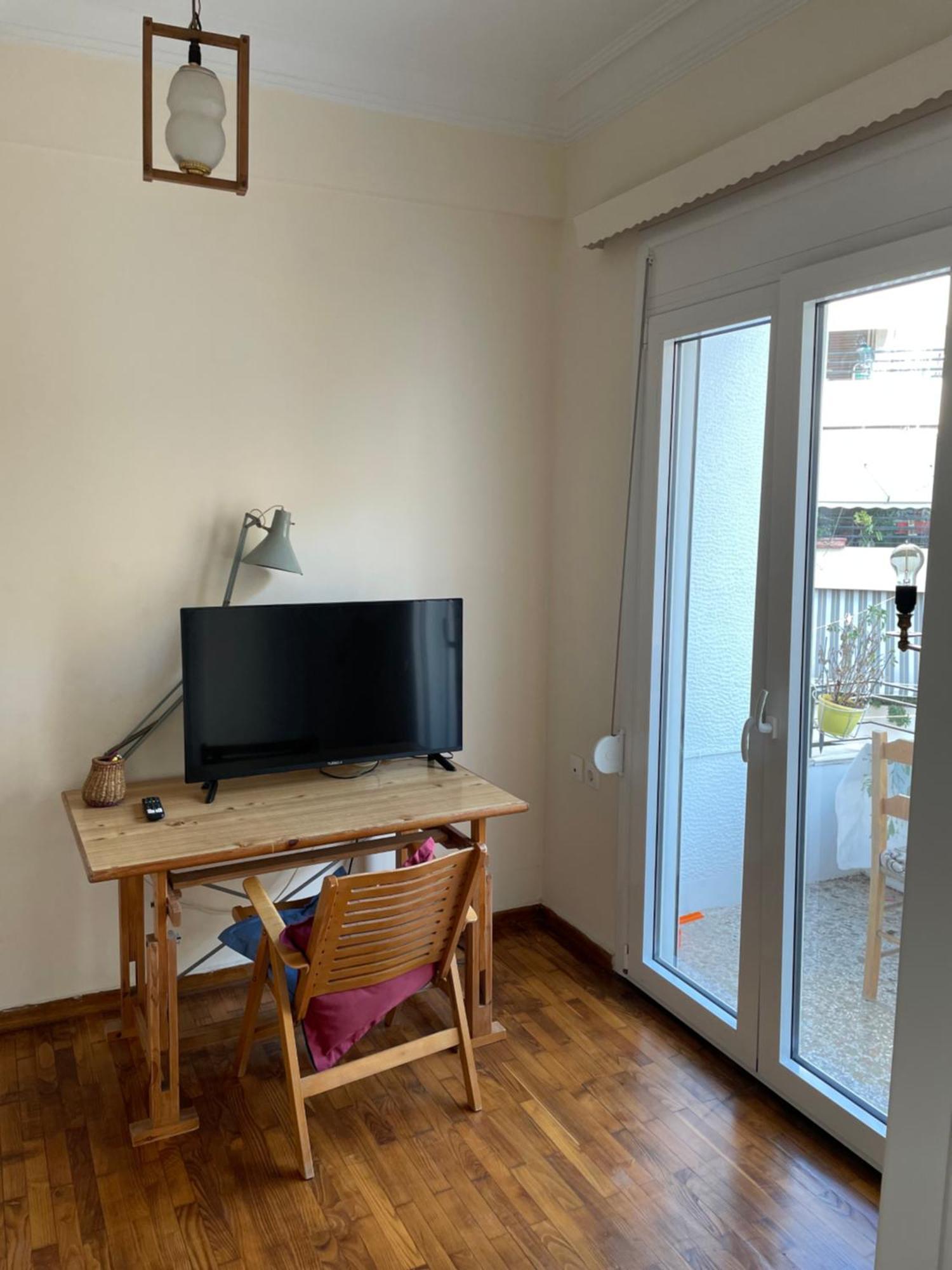 אתונה Quiet Bright Just Renewed Top Floor At Lycabetous מראה חיצוני תמונה