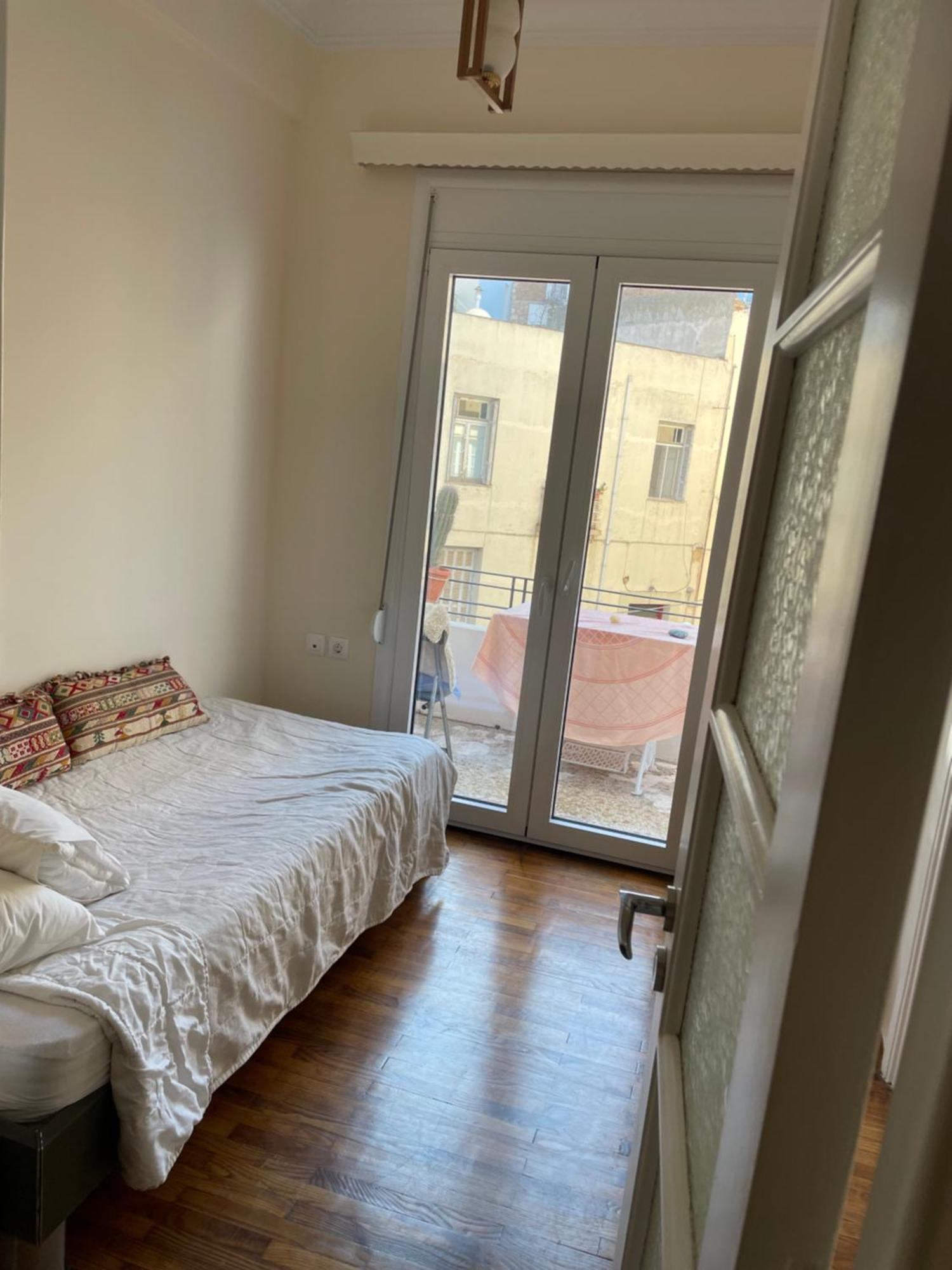 אתונה Quiet Bright Just Renewed Top Floor At Lycabetous מראה חיצוני תמונה